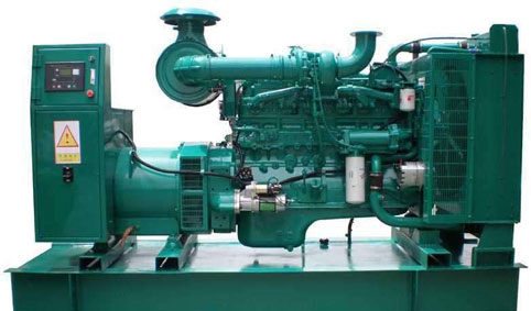 江阳64kw康明斯柴油发电机组图片 江阳64kw康明斯柴油发电机组图片