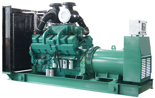 江阳220kw康明斯柴油发电机组图片 江阳220kw康明斯柴油发电机组图片