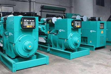 江阳柴油发电机