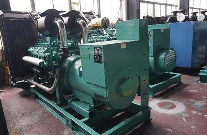 江阳柴油发电机