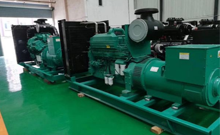 江阳发电机出租